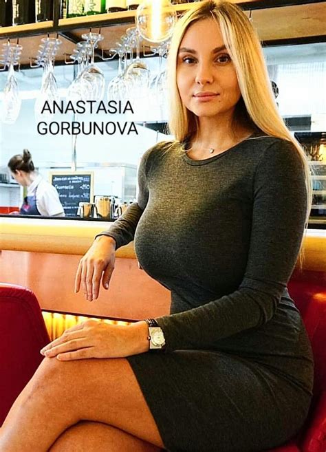 Anastasia Blonde Anal